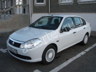Купить стартер  Renault Symbol ll, ремонт стартера Renault Symbol ll